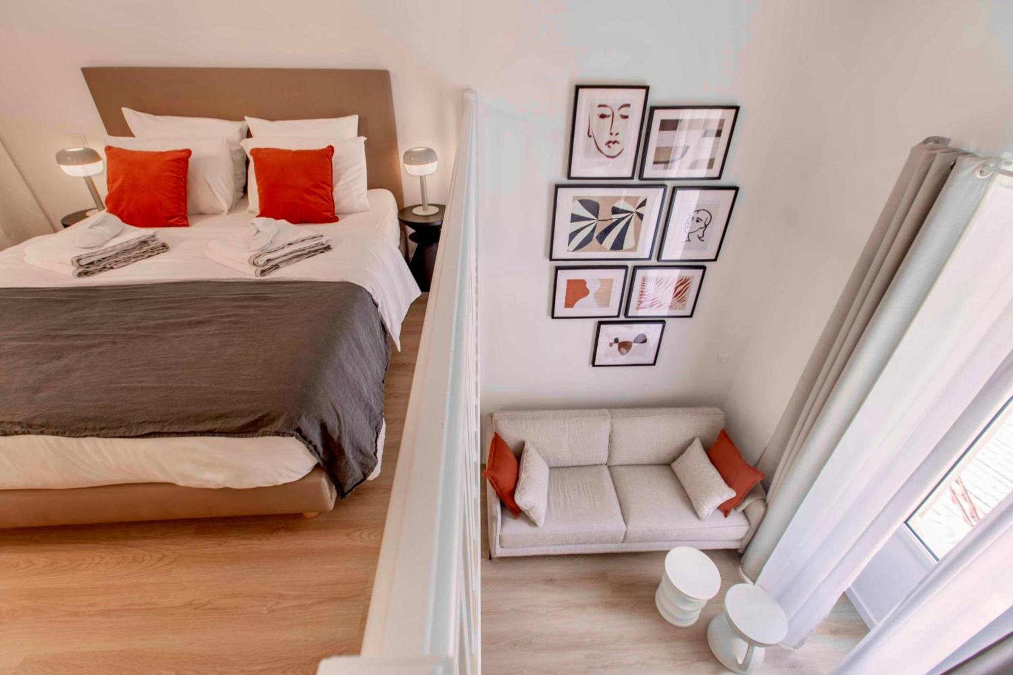 Suede Promenade Duplex Apartment At 1 Min From The Sea 2 Bathrooms Nice Ngoại thất bức ảnh