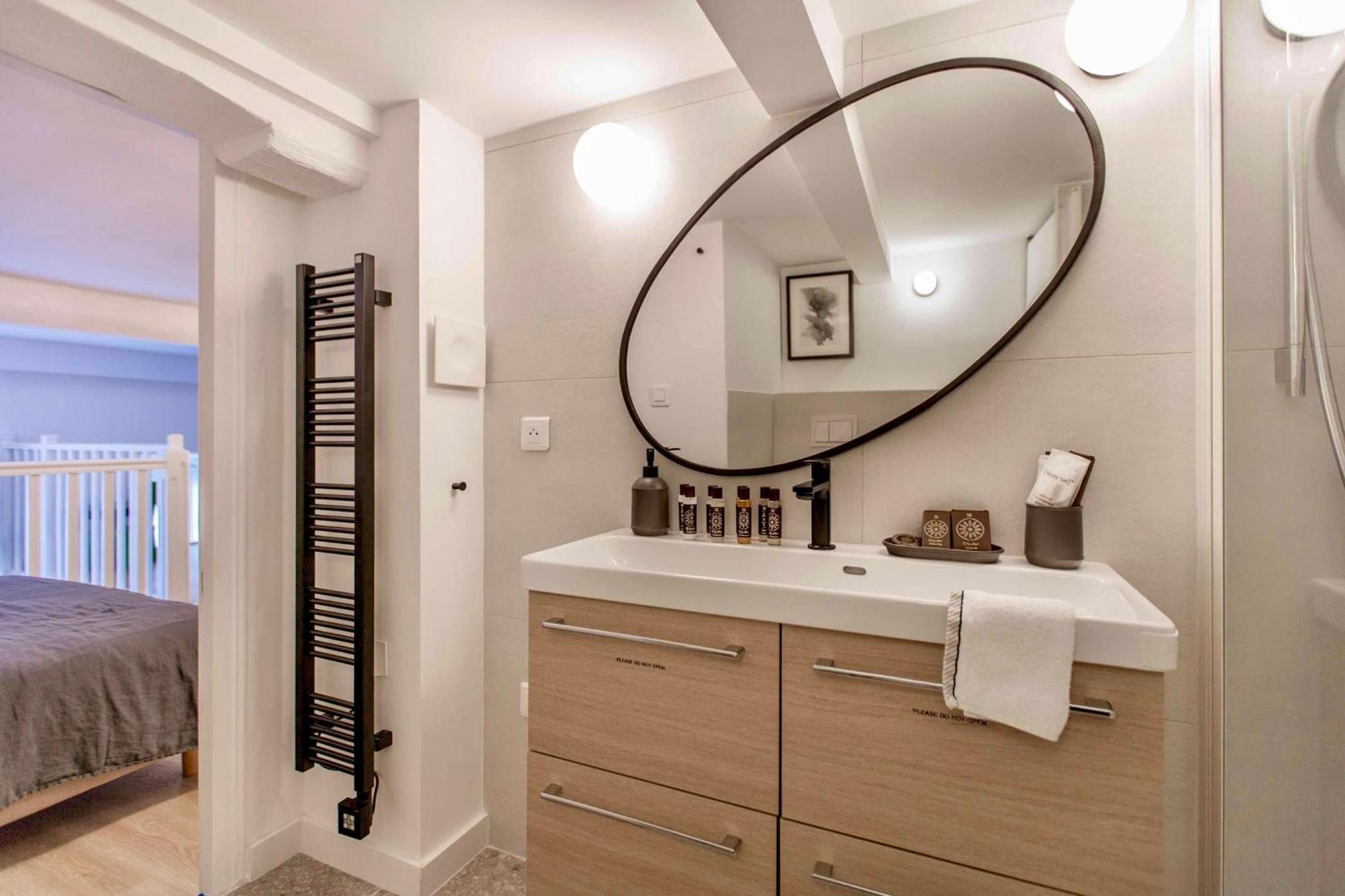 Suede Promenade Duplex Apartment At 1 Min From The Sea 2 Bathrooms Nice Ngoại thất bức ảnh