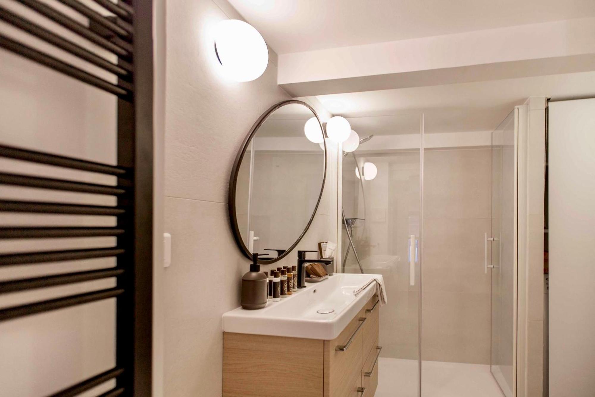 Suede Promenade Duplex Apartment At 1 Min From The Sea 2 Bathrooms Nice Ngoại thất bức ảnh