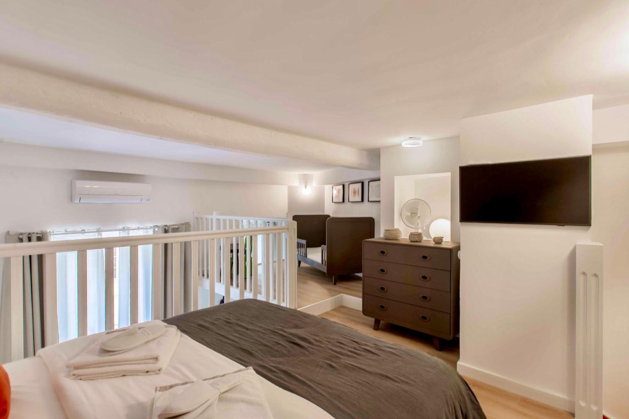 Suede Promenade Duplex Apartment At 1 Min From The Sea 2 Bathrooms Nice Ngoại thất bức ảnh